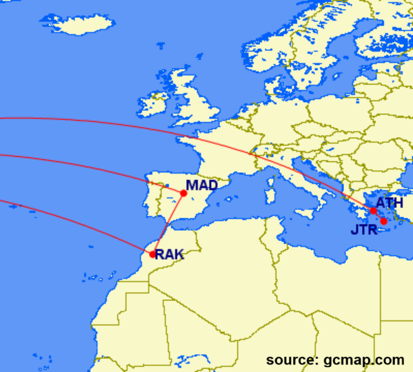 time flies multi city flights
