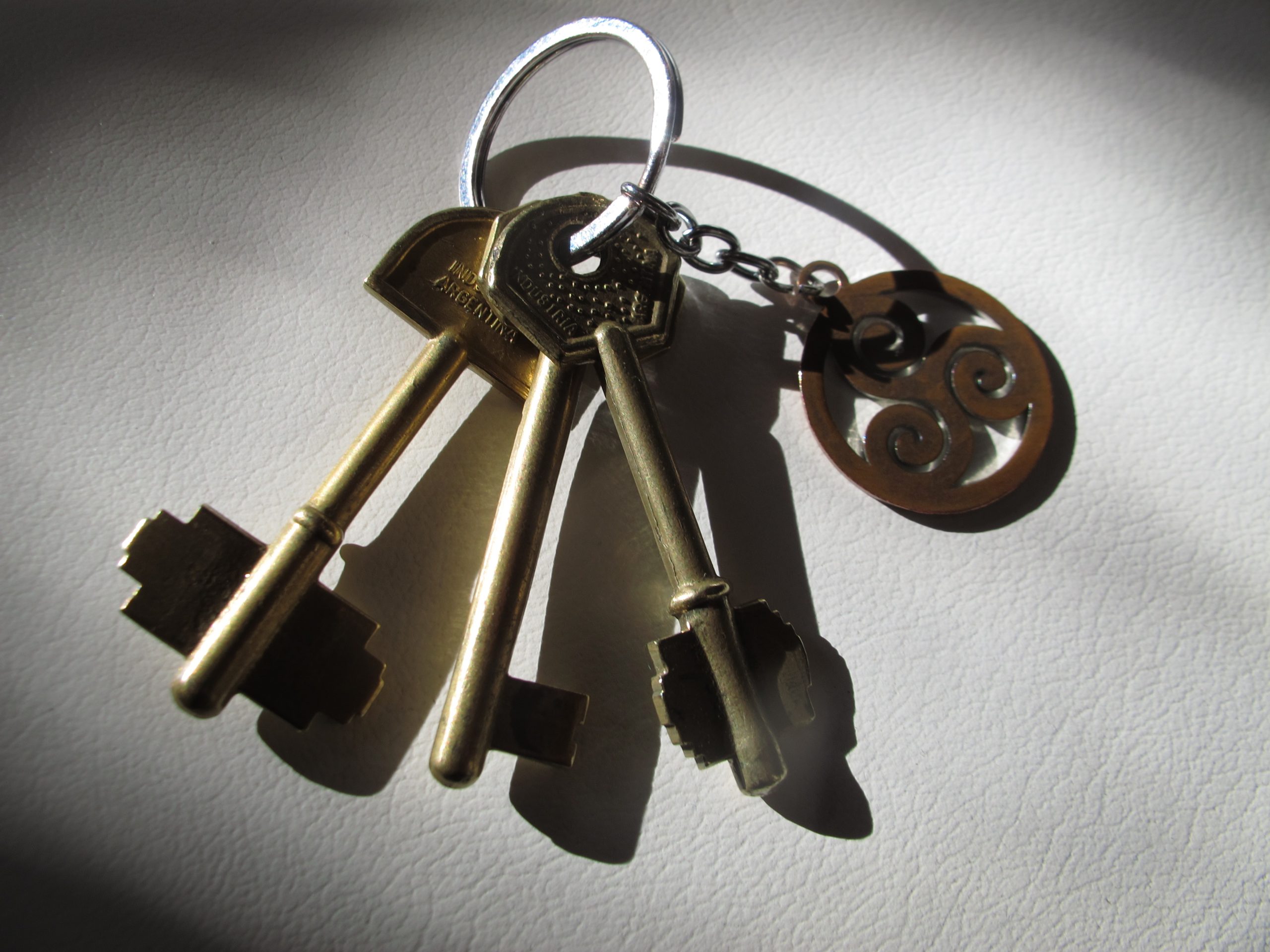 time flies accommodation keys