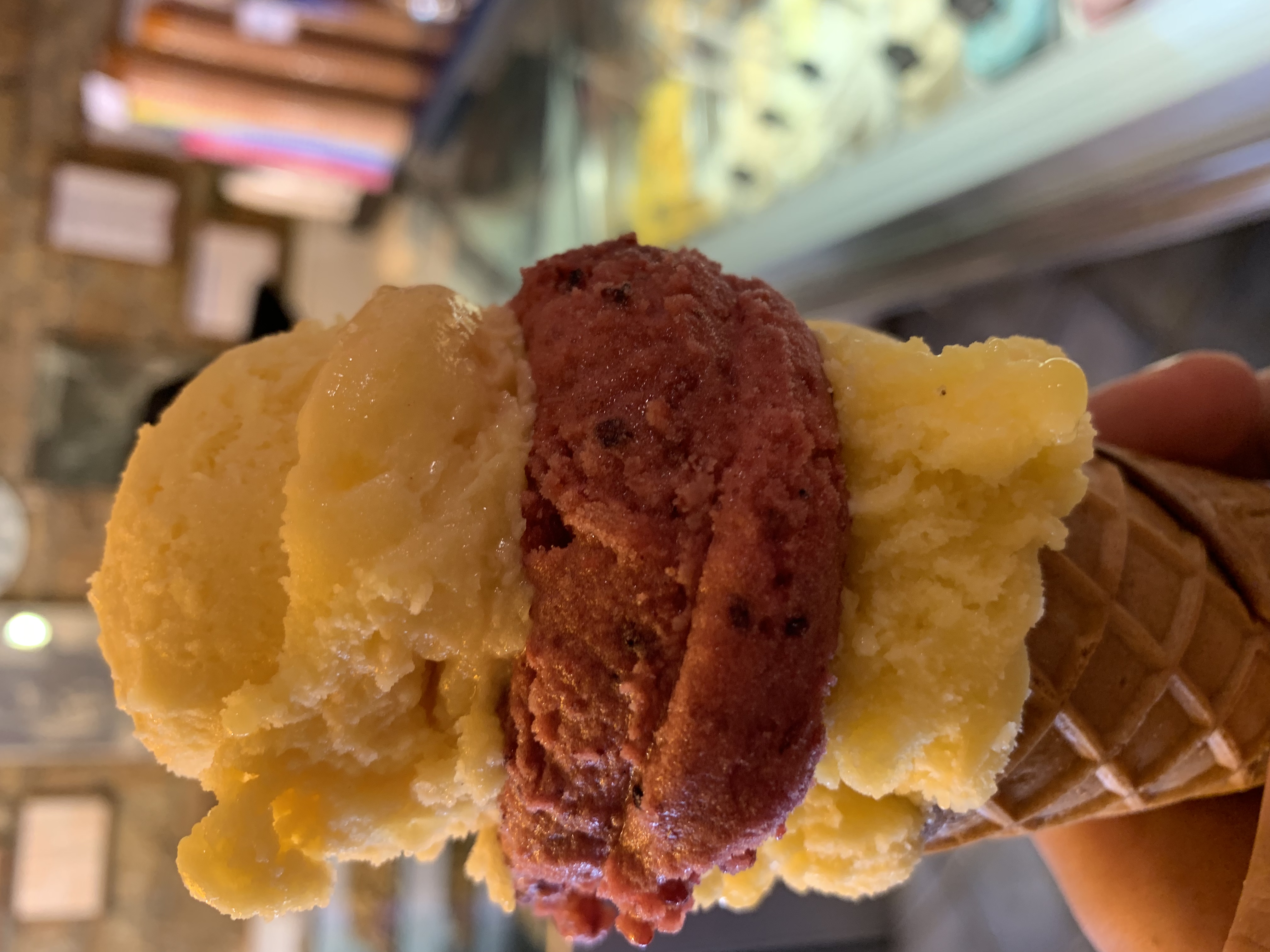 time flies gelato