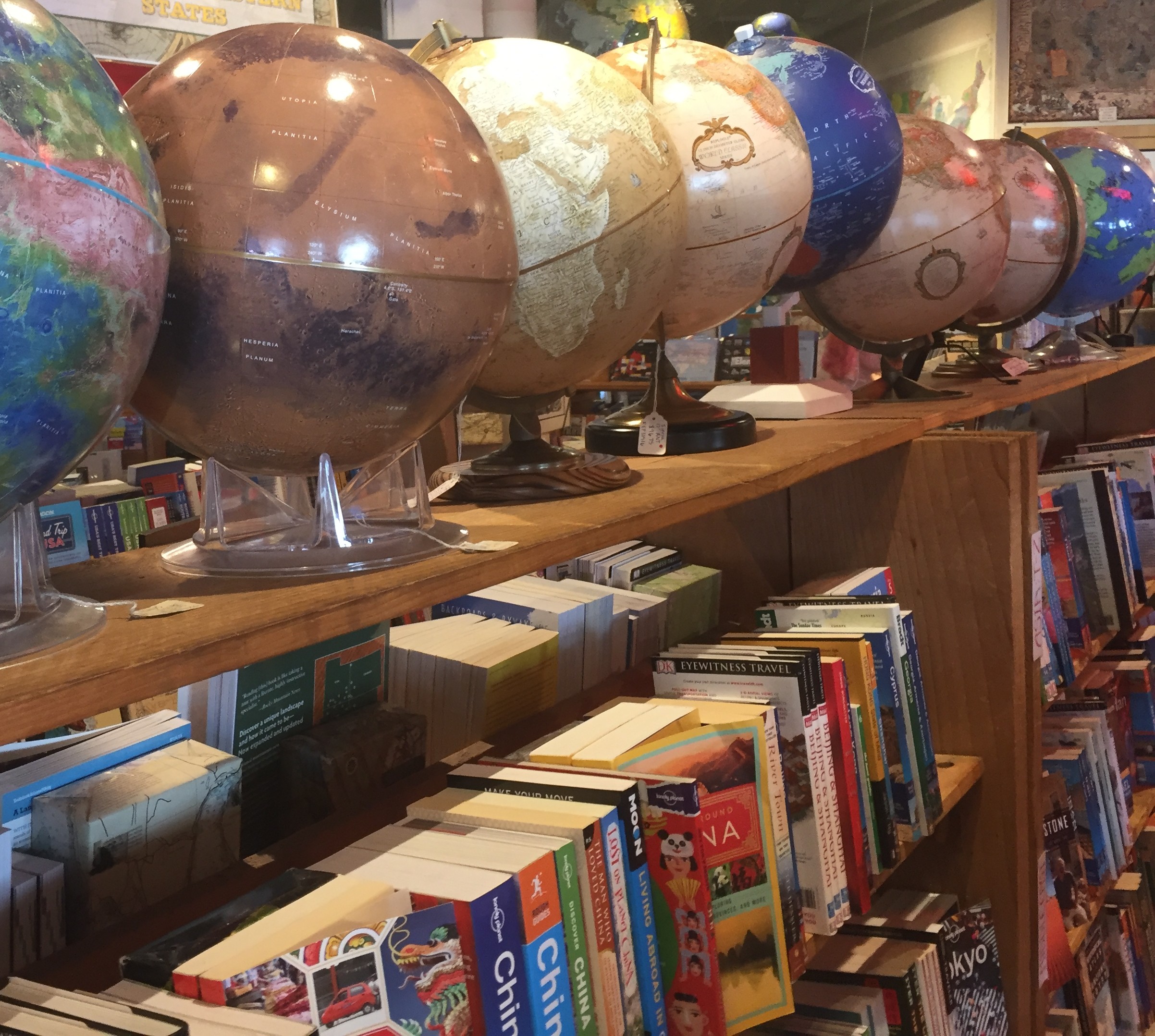 times flies book store