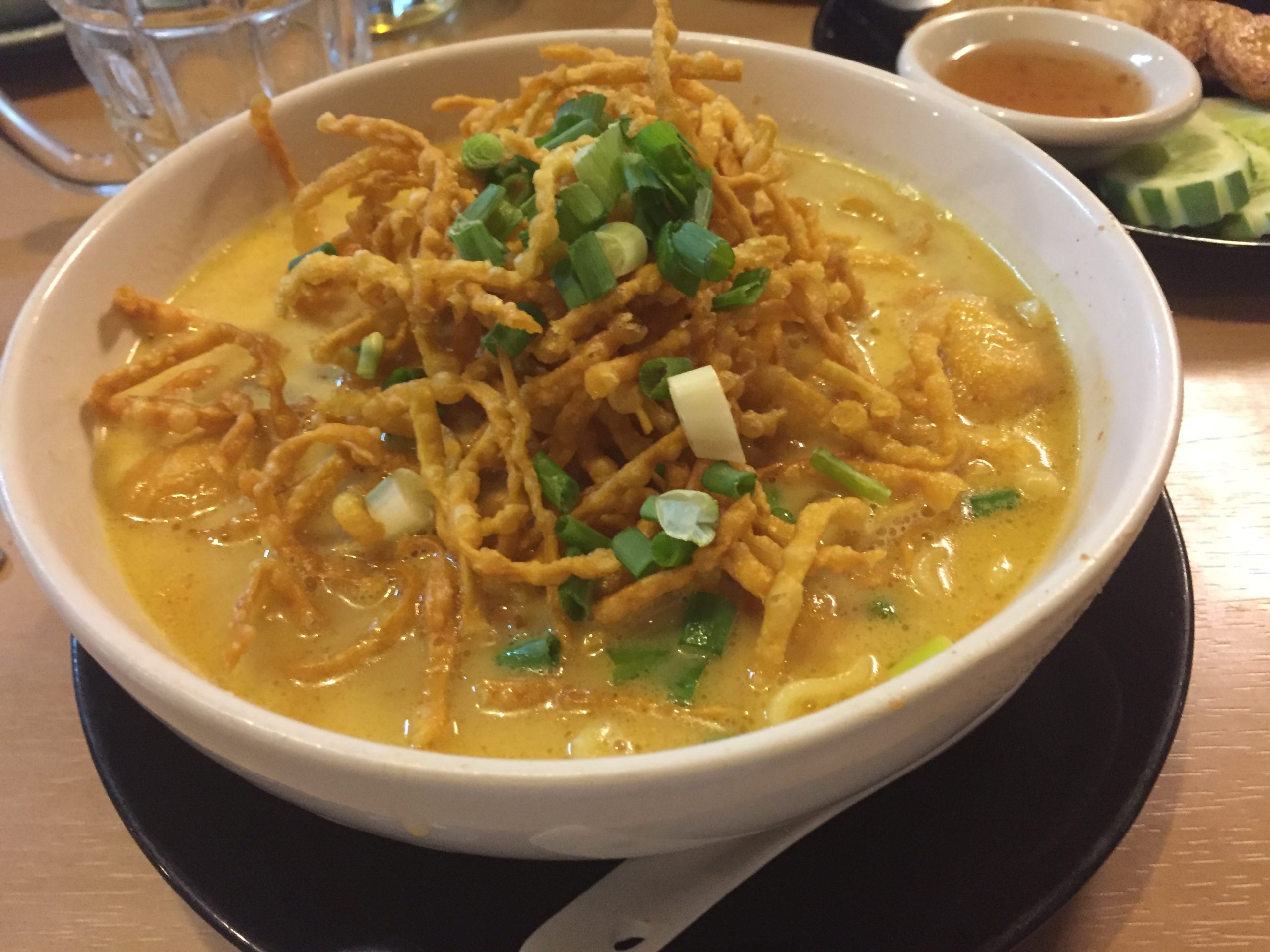 time flies khao soi soup